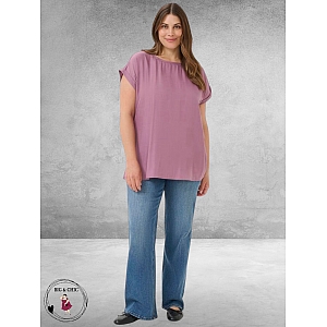 KAFFE CURVE Blouse Milia Tulipwood